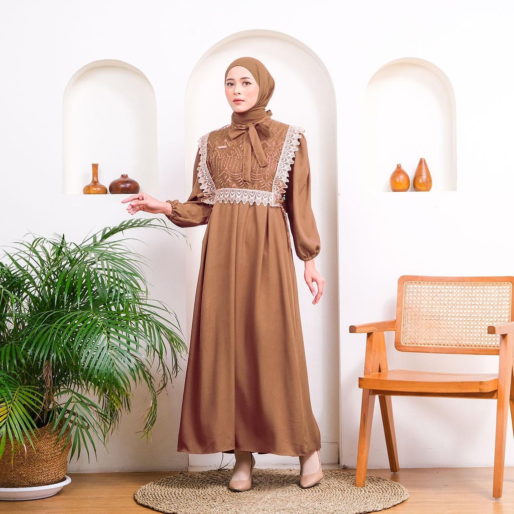 Nara Dress
