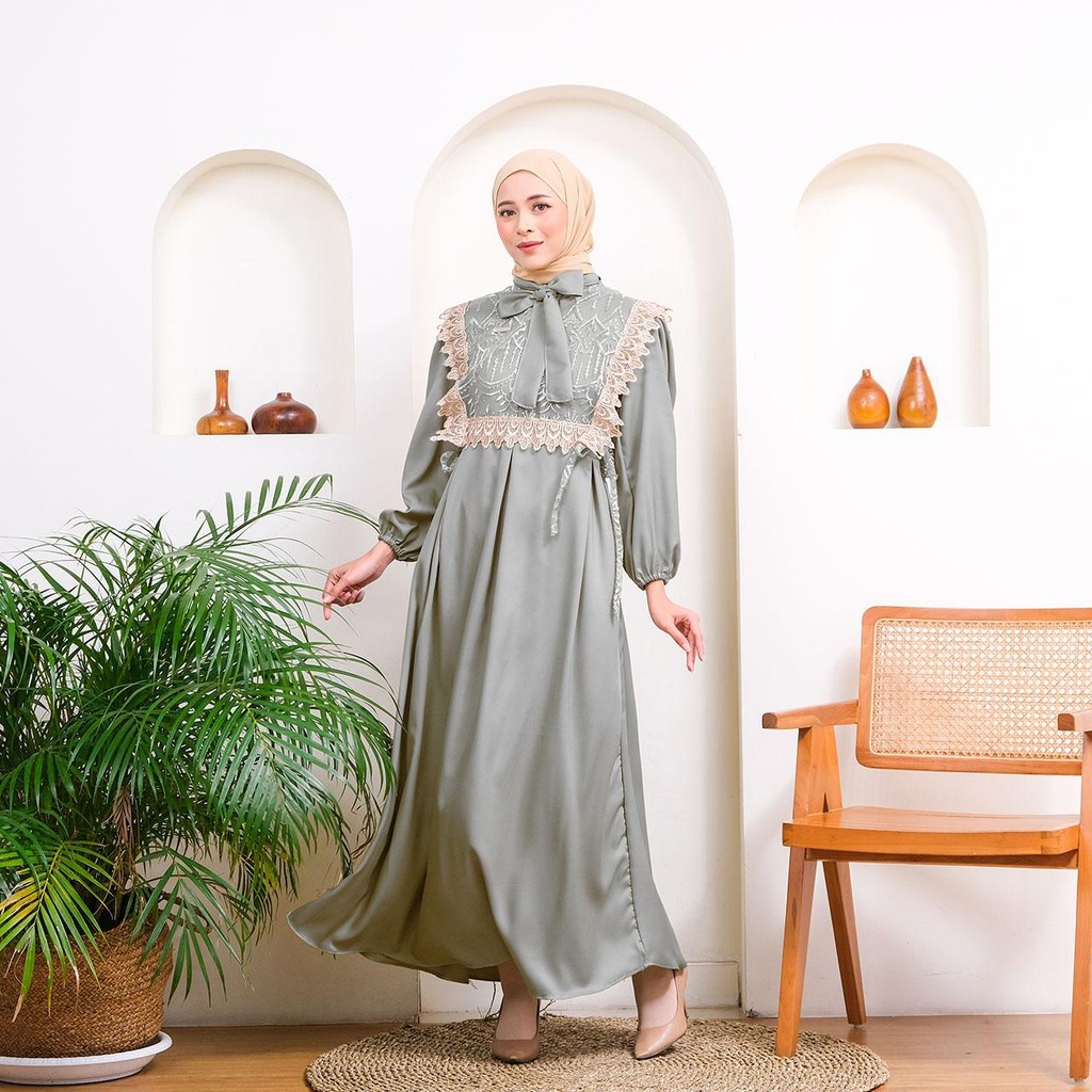 Nara Dress