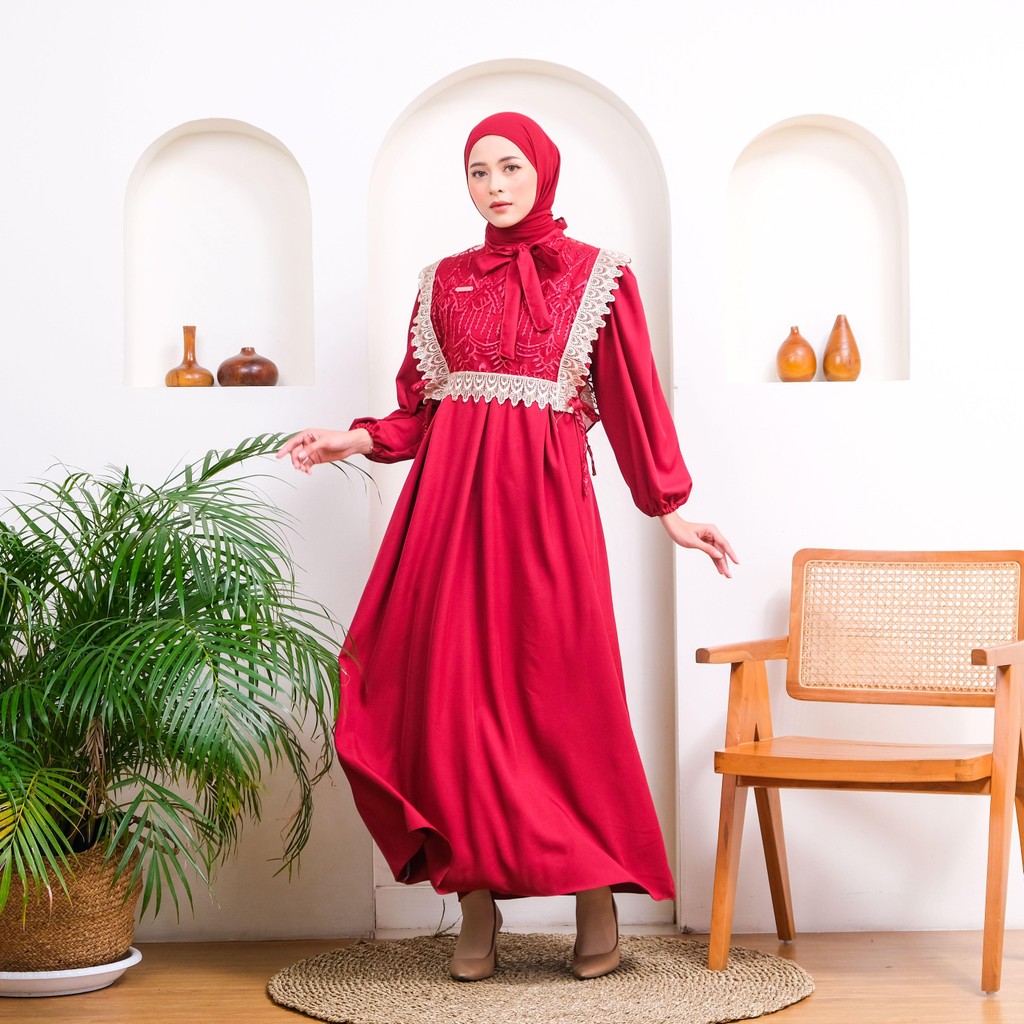 Nara Dress