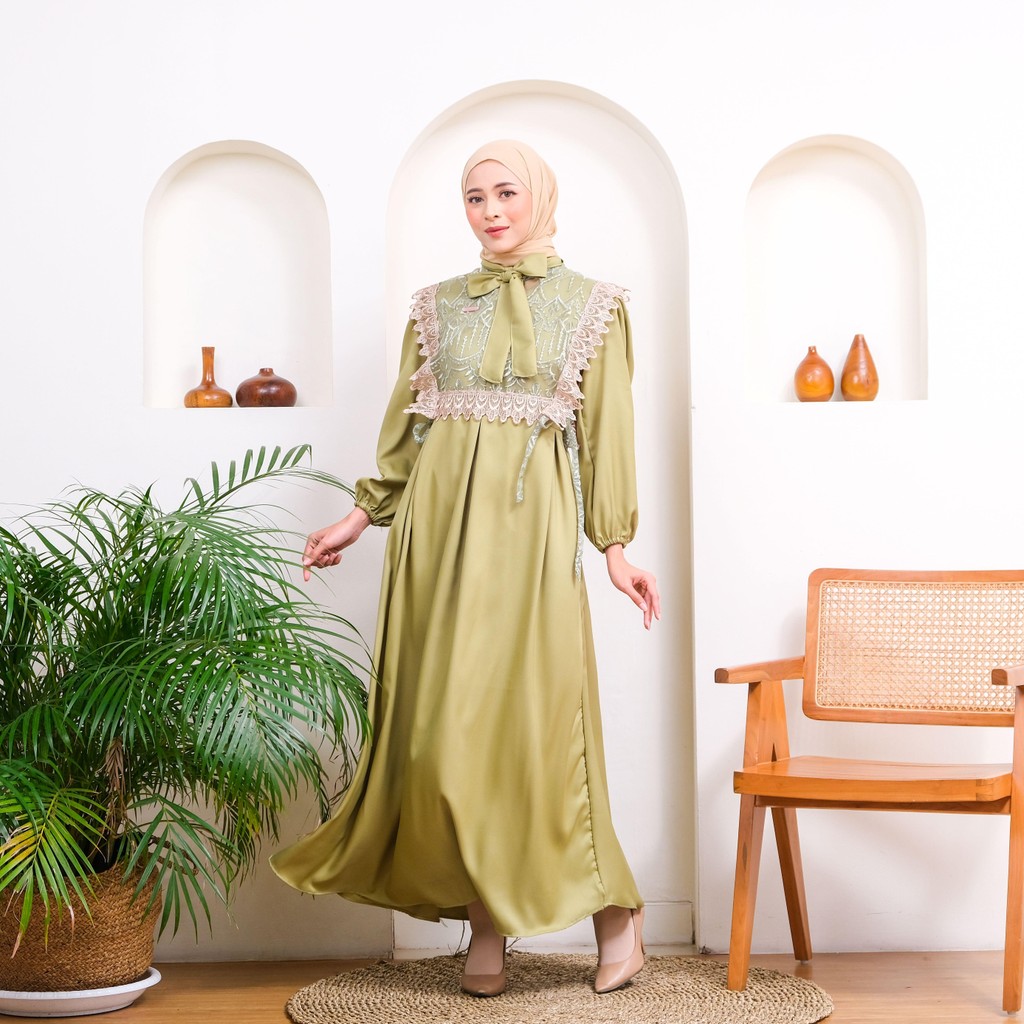 Nara Dress