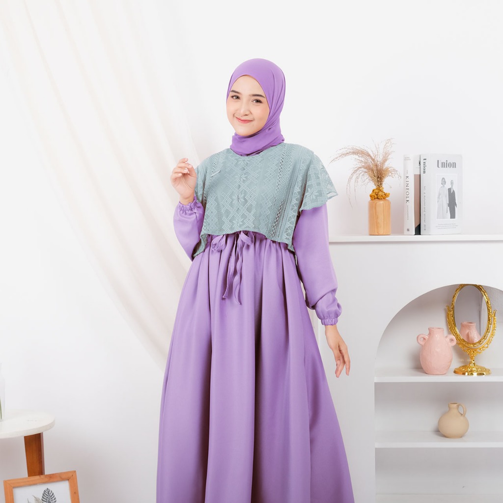 EMMA DRESS