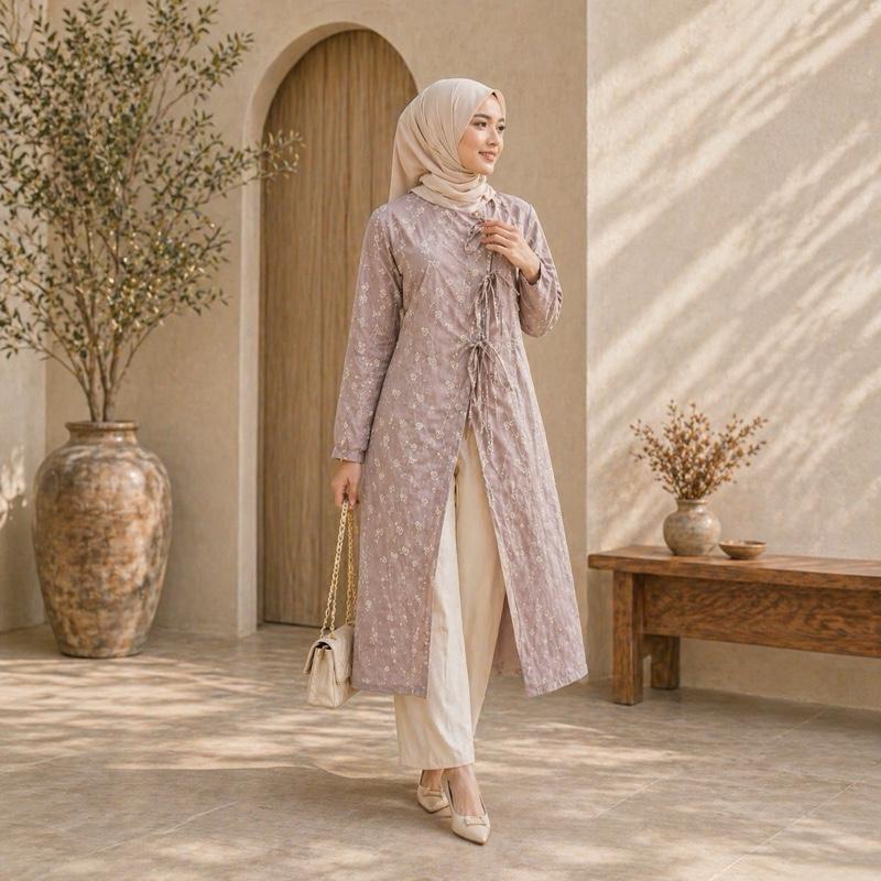 Lunara Outer Tunik