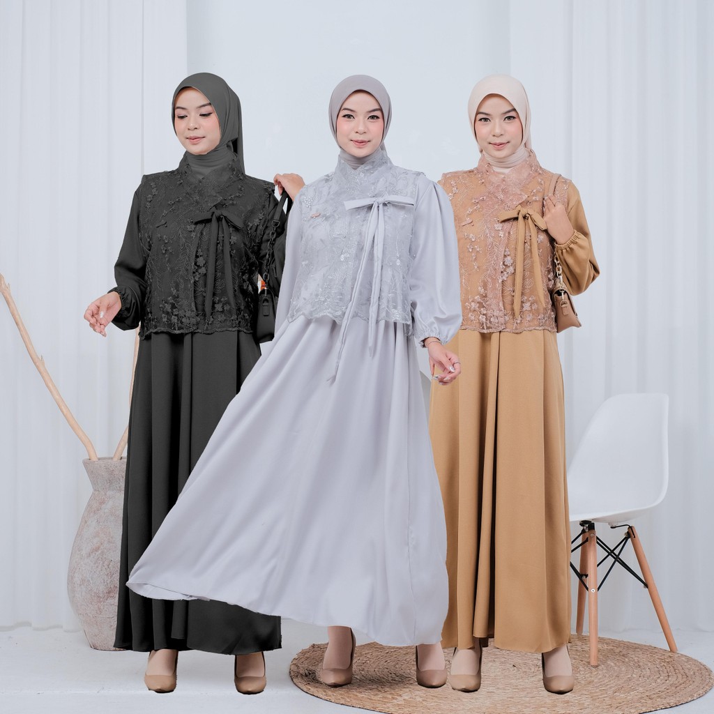 Hanin Dress