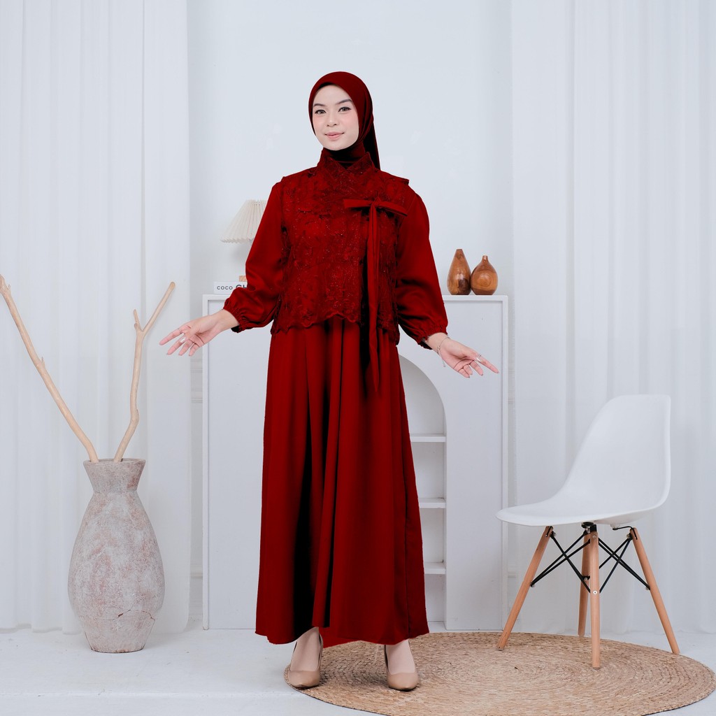 Hanin Dress